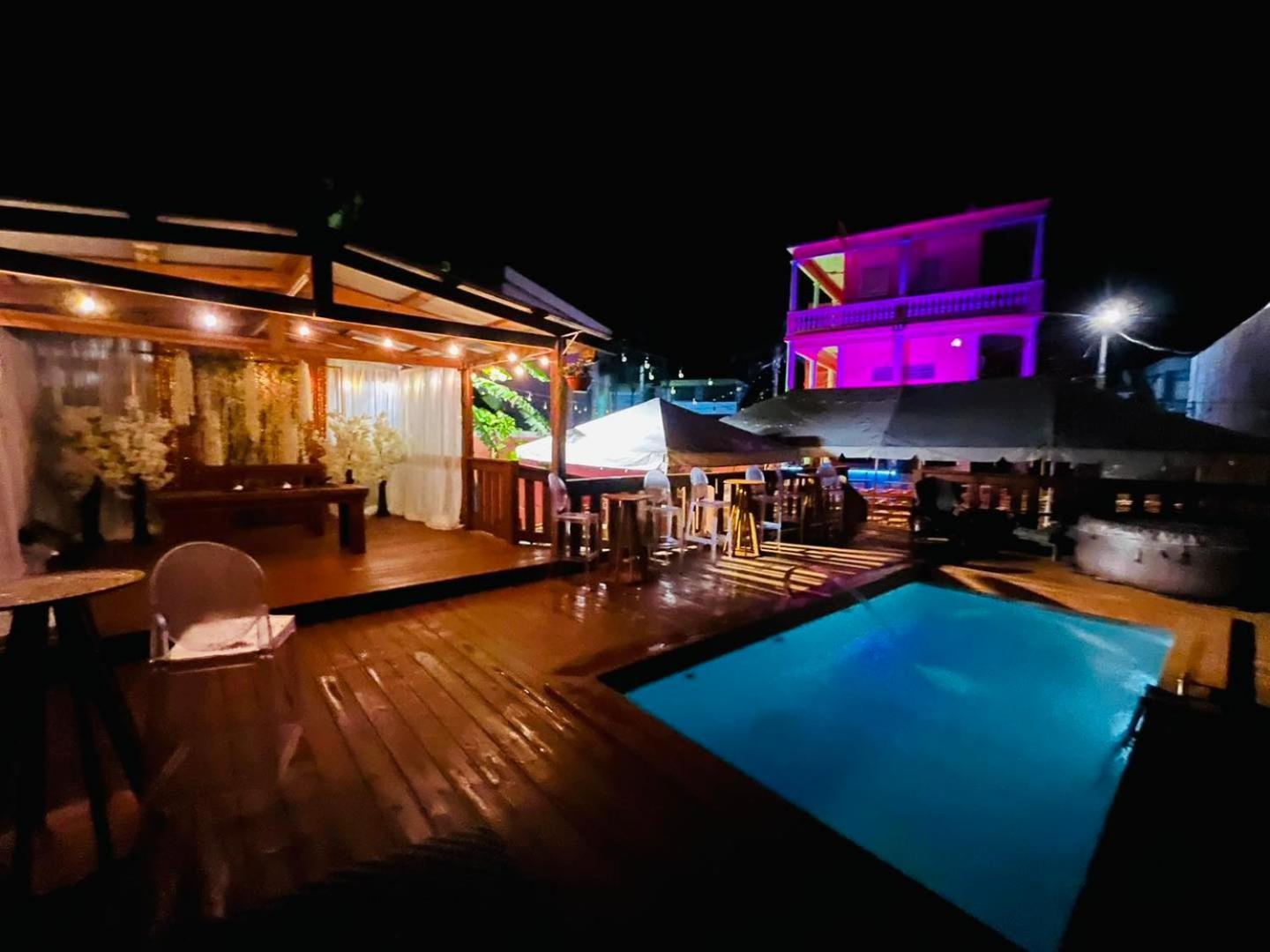 Hotel Libertad Lares Exteriér fotografie